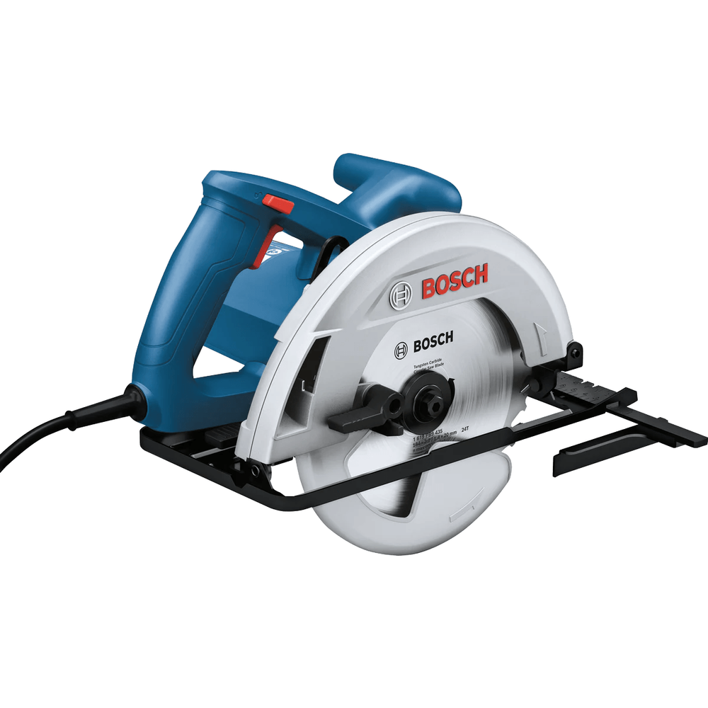 Bosch GKS 130 Circular Saw 7-1/4" 1300W [Contractor's Choice] - KHM Megatools Corp.