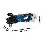 Bosch GRD 18V-127 Cordless Angle Drill 18V (Bare) | Bosch by KHM Megatools Corp.