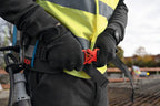Bosch GBP100 Backpack for Concrete Vibrator Power Unit
