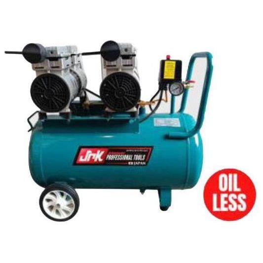 JR Kawasaki Silent Type Air Compressor (JRKST 2 HP / 50L) - KHM Megatools Corp. Main image