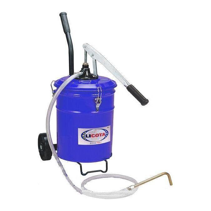 Licota ATS-6001 Manual Gear Barrel Oil Pump | Licota by KHM Megatools Corp. Main image