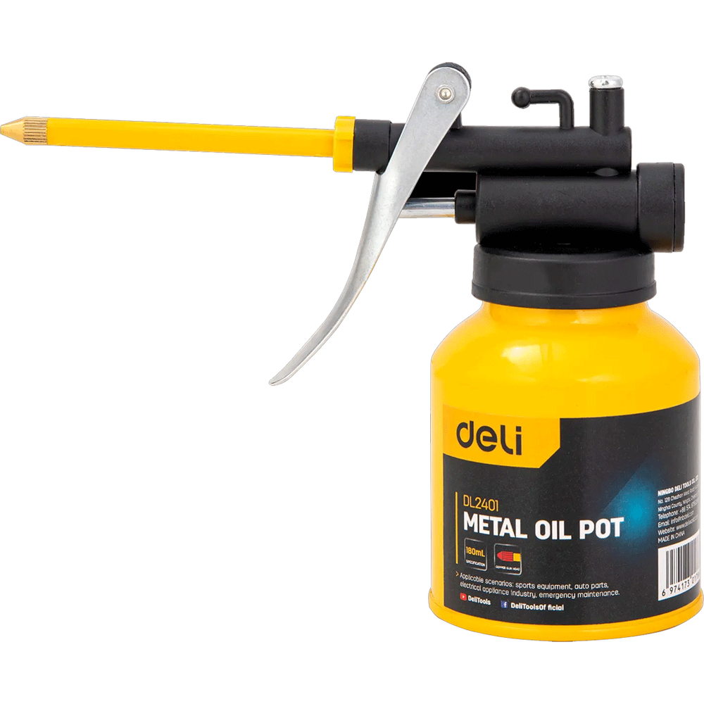 Deli EDL2401 Oiler Pot 180ml | Deli by KHM Megatools Corp. Main image
