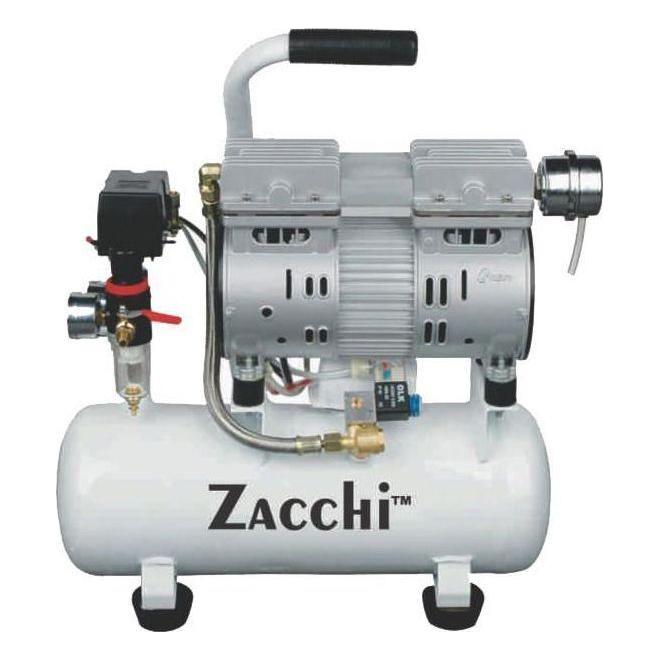 Zacchi Oil Free Noiseless Compressor Secondary image