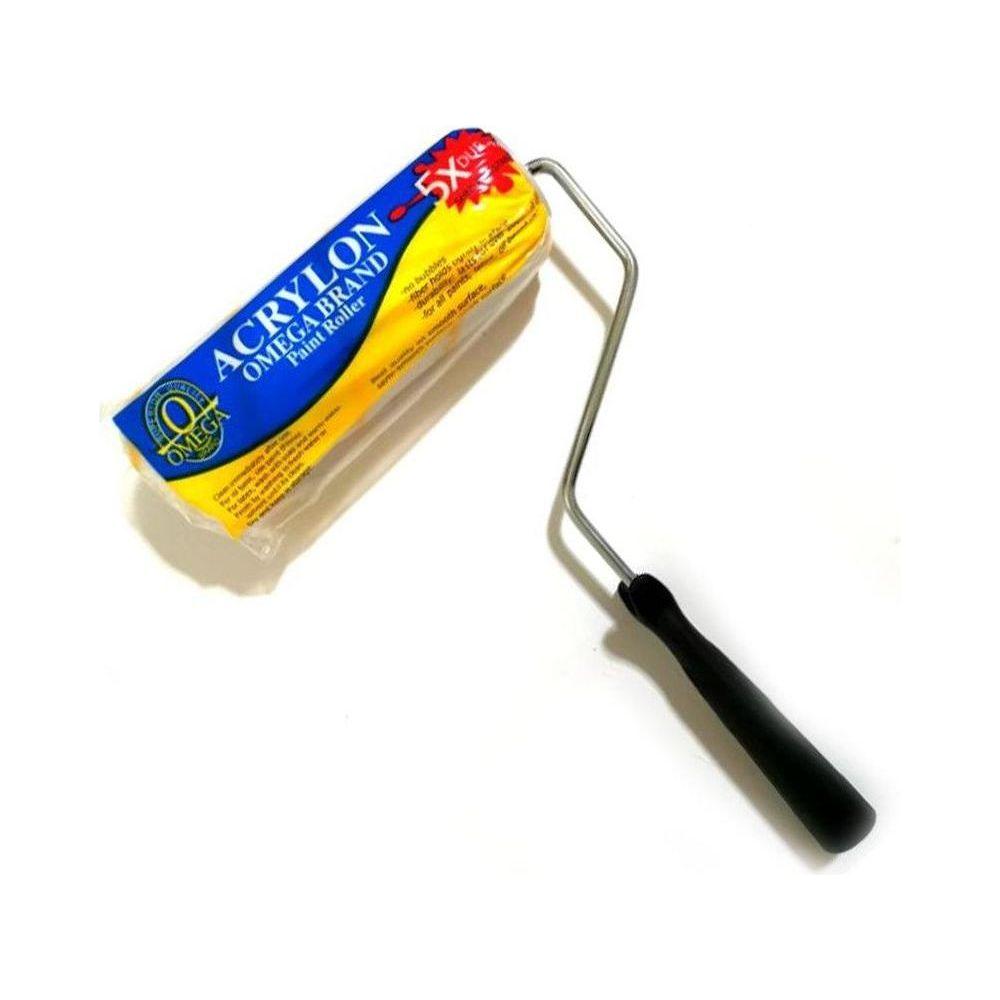Omega Acrylon Paint Roller 7" | Omega by KHM Megatools Corp. Main image