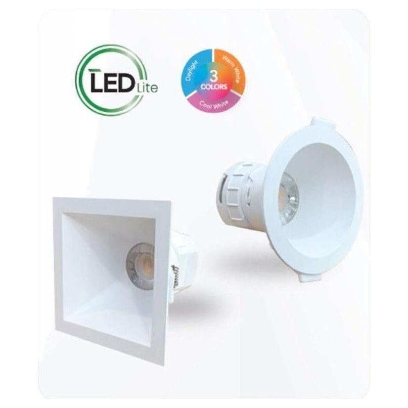 Omni LED Recessed Downlight Ceiling Lamp Light - KHM Megatools Corp. Main image