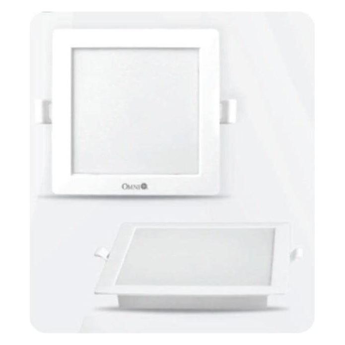 Omni Mini Recessed Square Downlight - KHM Megatools Corp.