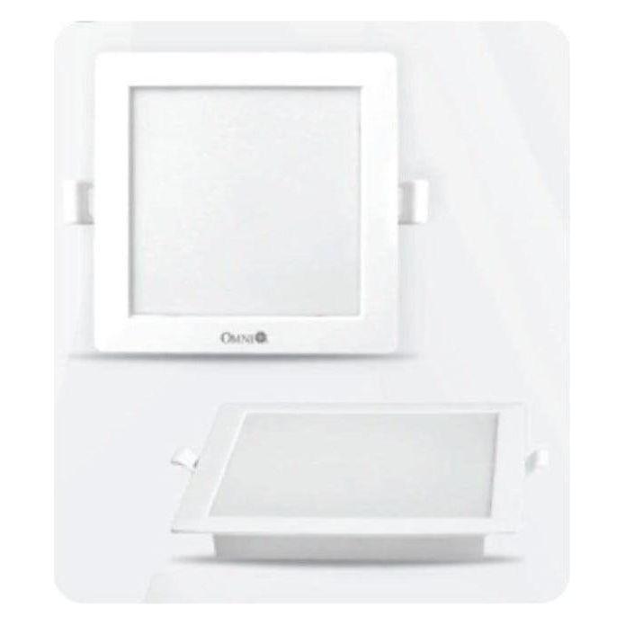 Omni Mini Recessed Square Downlight - KHM Megatools Corp. Main image