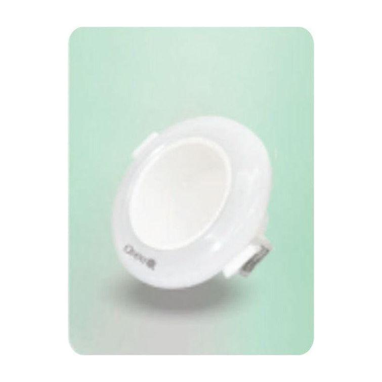 Omni 8W LED Mini Recessed Downlight (Round) Triple Mood Selection - KHM Megatools Corp. Main image