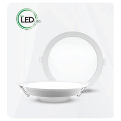 Omni LED Recessed Circular Downlight (LLRC) - KHM Megatools Corp.