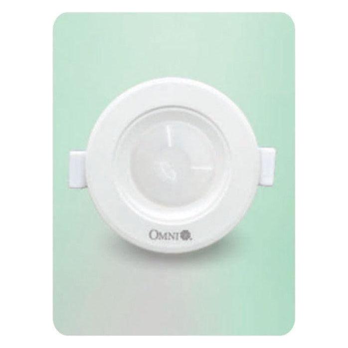 Omni LED Mini Recessed Downlight (Round) - KHM Megatools Corp. Main image