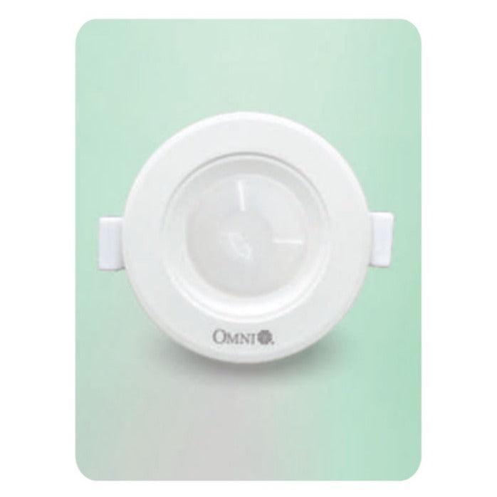Omni LED Mini Recessed Downlight (Round) - ToolsSavvy.ph