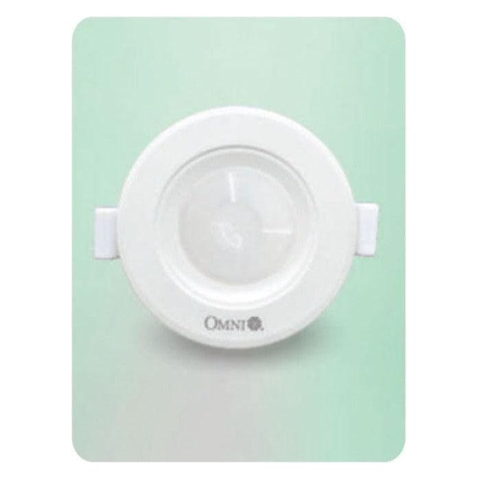 Omni LED Mini Recessed Downlight (Round) - KHM Megatools Corp.