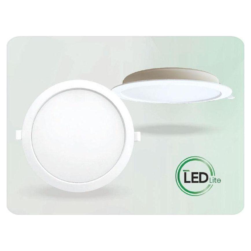 Omni LED Recessed Circular Downlight (LLDLC) - KHM Megatools Corp. Main image