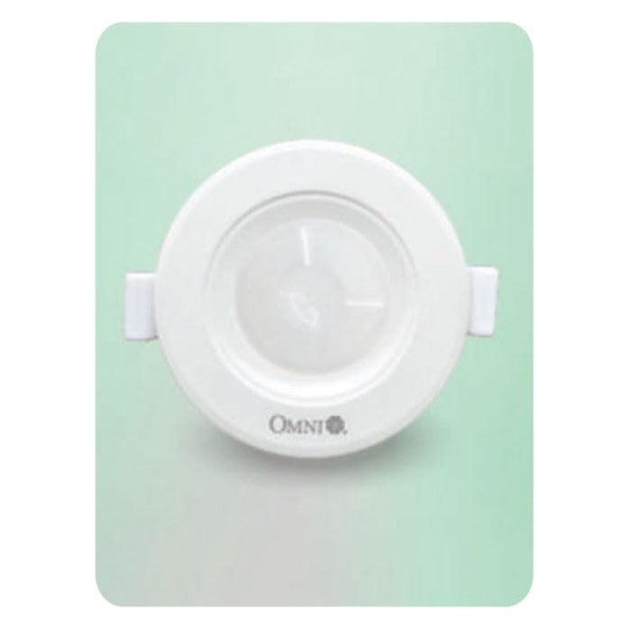 Omni LED Mini Recessed Downlight (Round) - KHM Megatools Corp. Main image