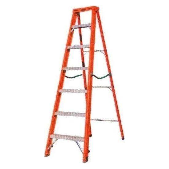Miller A-Type Fiberglass Step Ladder Secondary image