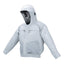 Makita DFJ407Z Cordless Fan Jacket, Titanium-coated Polyester w/ hood (LXT-CXT) [Bare] - Goldpeak Tools PH Makita