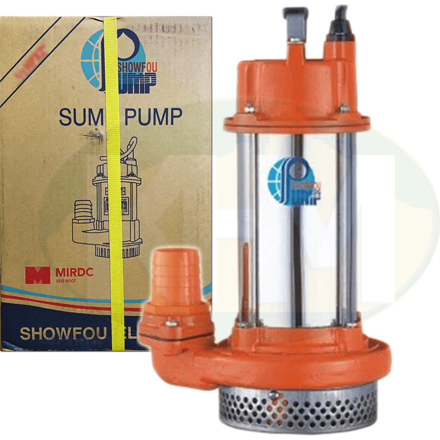 Showfou Dewatering Submersible Pump (Clean Water) - KHM Megatools Corp. Main image