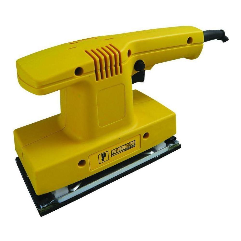 Powerhouse PHM-9035 Finishing Sander 160W Secondary image