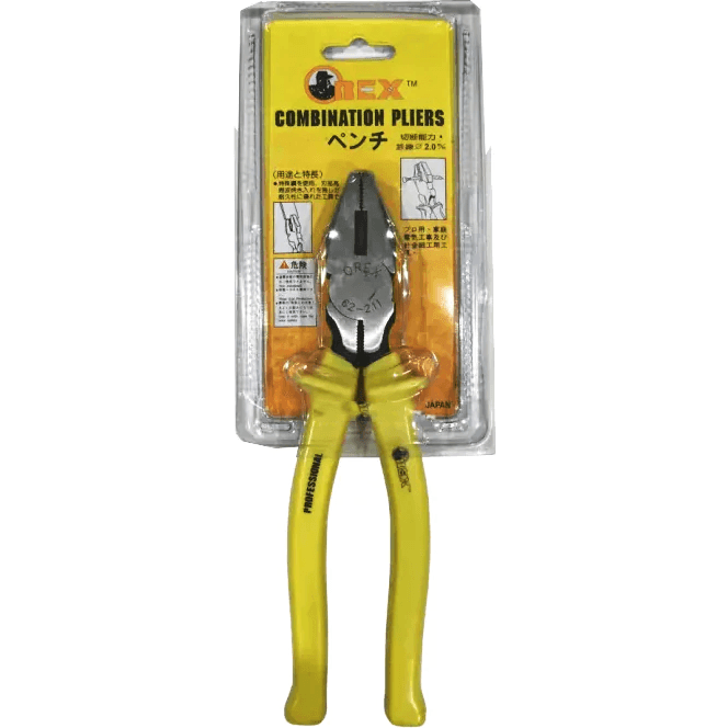 Orex Combination Pliers - KHM Megatools Corp.