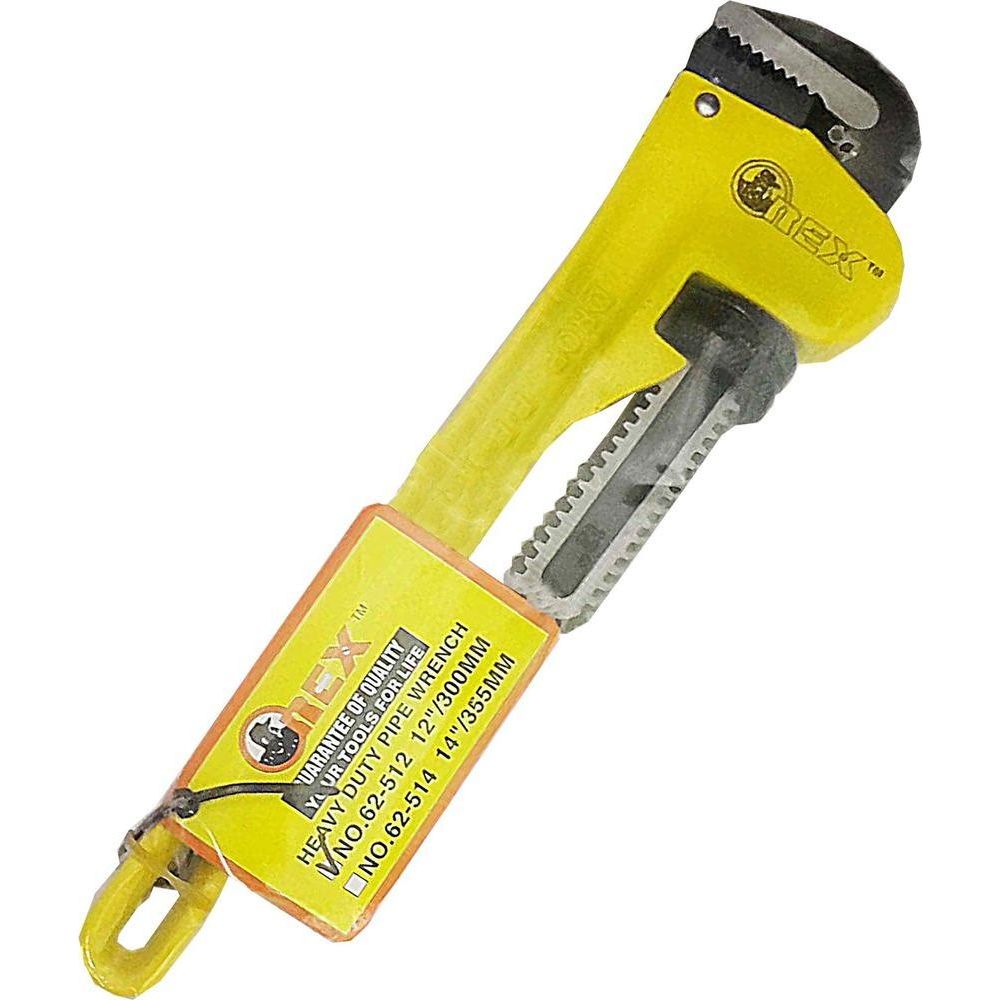 Orex Pipe Wrench - KHM Megatools Corp.