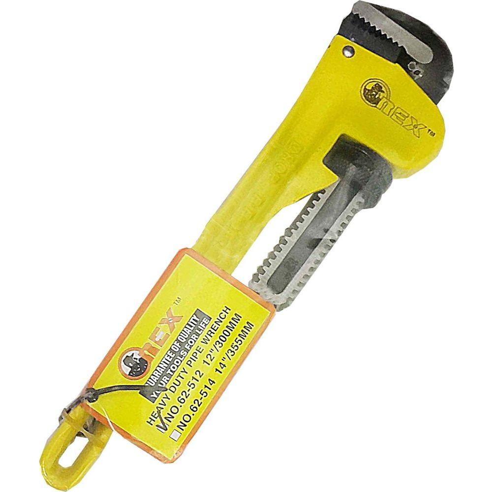 Orex Pipe Wrench - KHM Megatools Corp.