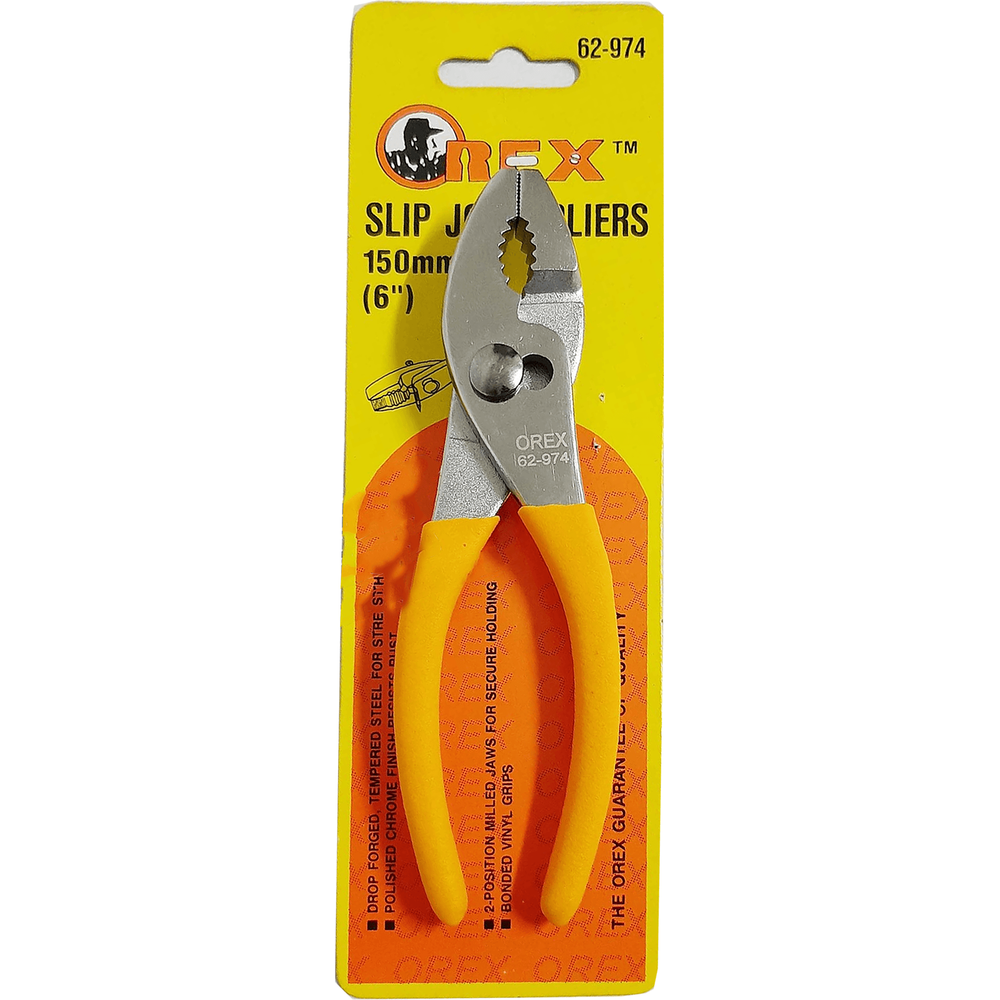 Orex Slip Joint Plier - KHM Megatools Corp. Main image