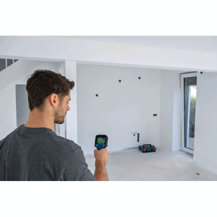 Bosch GTC 450-13 Thermo/Thermal Camera (Bare) | Bosch by KHM Megatools Corp.