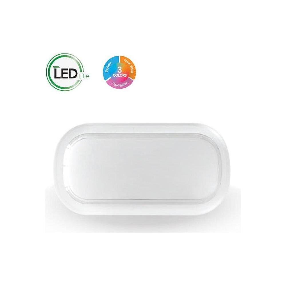 Omni LED Weatherproof Oval Lamp Light V2 - KHM Megatools Corp. Main image