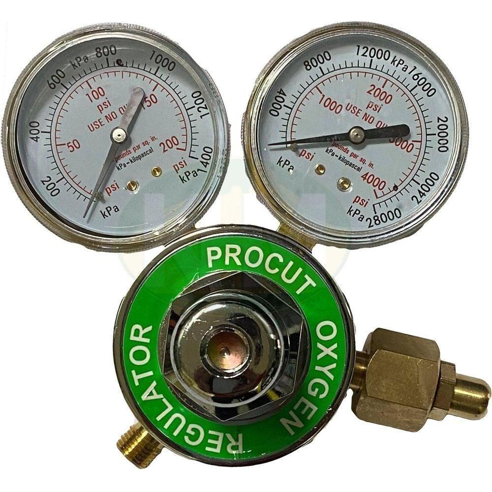Procut Oxygen Regulator for Cutting & Welding Outfit | Procut by KHM Megatools Corp. Main image