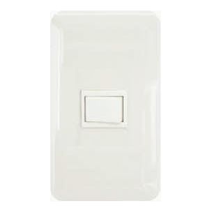 Omni P1-EB-PK Push Button Switch / Bell Push in Plate (Flush Type) | Omni by KHM Megatools Corp. Main image