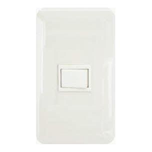 Omni P1-EB-PK Push Button Switch / Bell Push in Plate (Flush Type) | Omni by KHM Megatools Corp. Main image