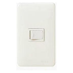 Omni P1-S23-PK 3-Way Switch in Plate (Flush Type) | Omni by KHM Megatools Corp.