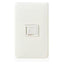 Omni P1-S23-PK 3-Way Switch in Plate (Flush Type) | Omni by KHM Megatools Corp.