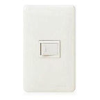 Omni P1-S23-PK 3-Way Switch in Plate (Flush Type) | Omni by KHM Megatools Corp.