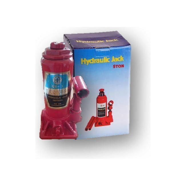 Pagoda Hydraulic Bottle Jack | Pagoda by KHM Megatools Corp. Main image