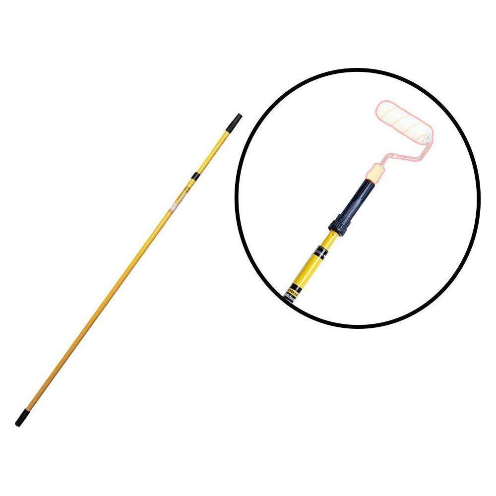 Stanley 29-671 Extension Metal Pole for Paint Roller 7ft | Stanley by KHM Megatools Corp. Main image
