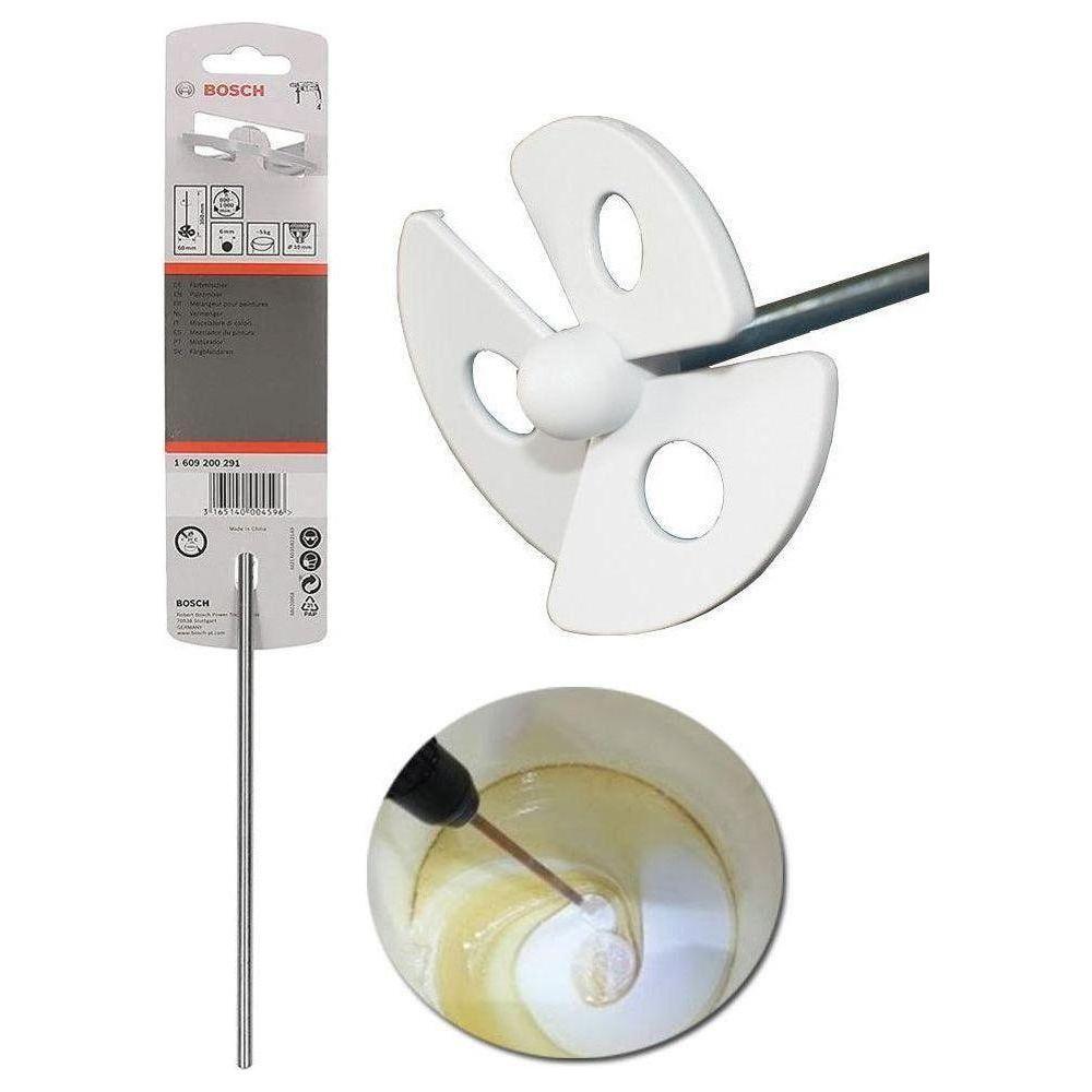 Bosch 1609200291 Paint Mixer Attachment for Electric Drills | Bosch by KHM Megatools Corp. Main image