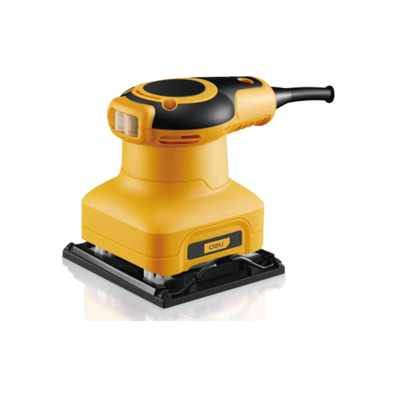 Deli EDL-SG110-E1 Palm Sander 300W 110mmx100mm | Deli by KHM Megatools Corp. Main image
