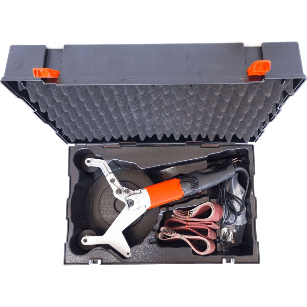 AGP WS760 Wrap-Around Tube Sander / Belt Sander Secondary image