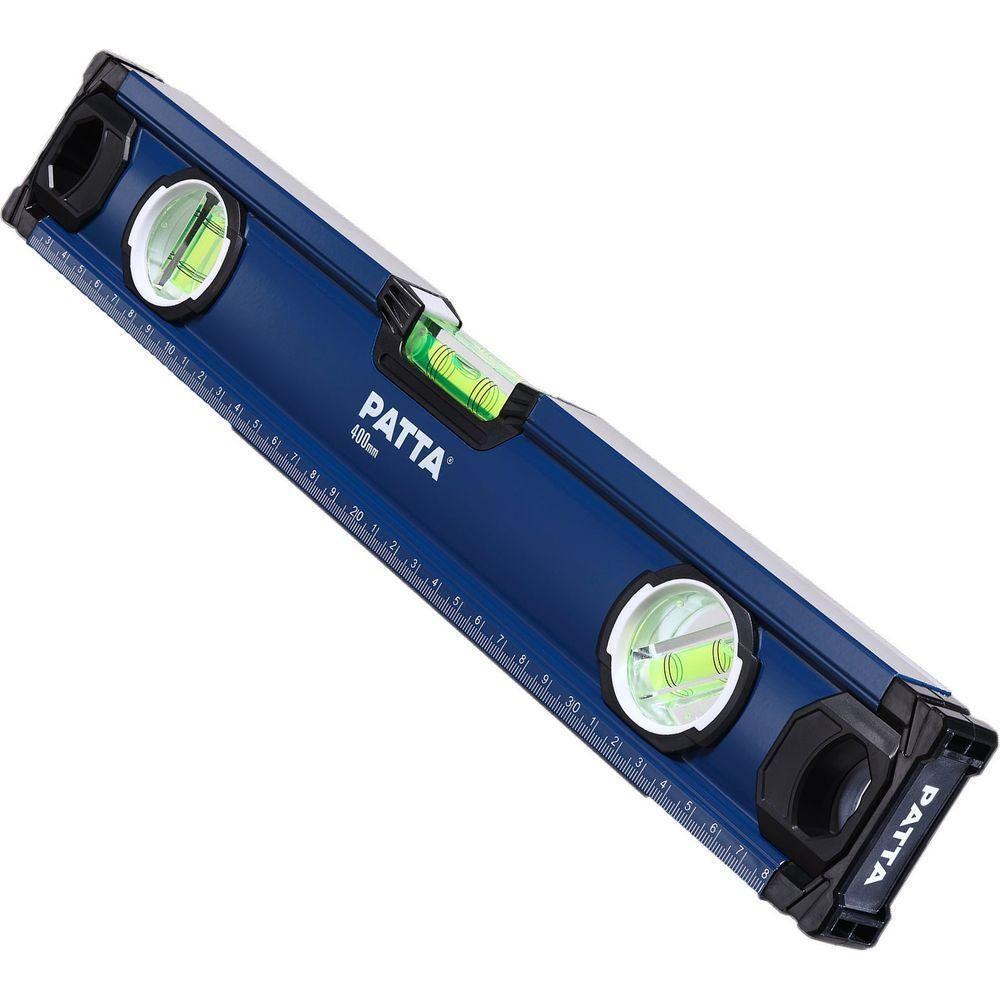 Patta Magnetic Aluminum Level Bar Ruler | Patta by KHM Megatools Corp. Main image