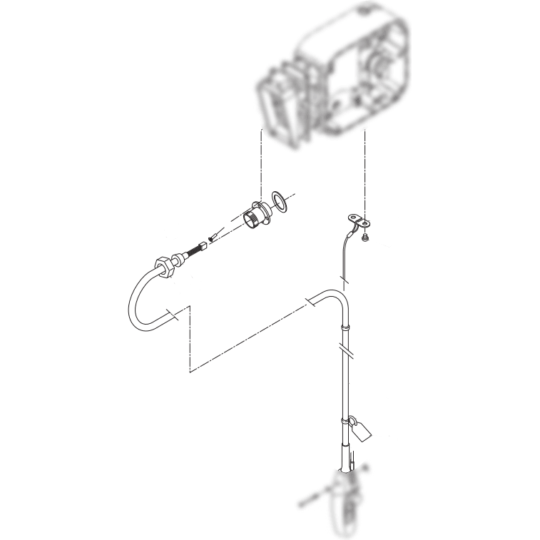 Kito PBC Push Button Cord - KHM Megatools Corp. Main image