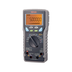 Sanwa PC7000 Digital Multimeter (PC Link) [High Accuracy & Resolution] | Sanwa by KHM Megatools Corp.