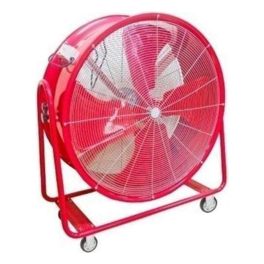 Pioneer Industrial Drum Fan - KHM Megatools Corp.