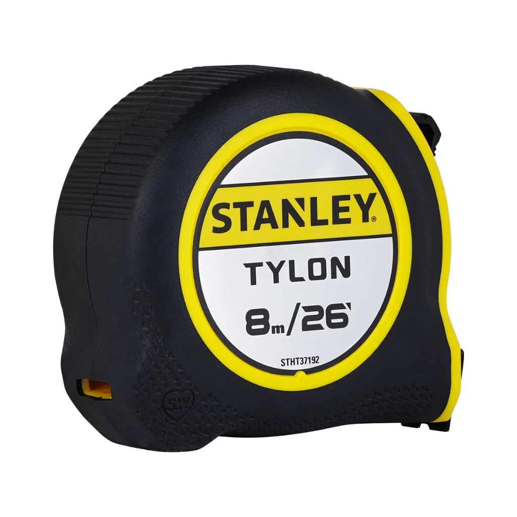 Stanley STHT37192 Steel Tape Measure 8m (Tylon)
