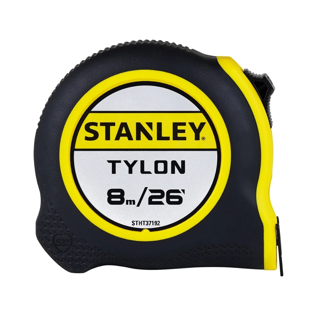 Stanley STHT37192 Steel Tape Measure 8m (Tylon)