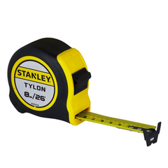 Stanley STHT37192 Steel Tape Measure 8m (Tylon)