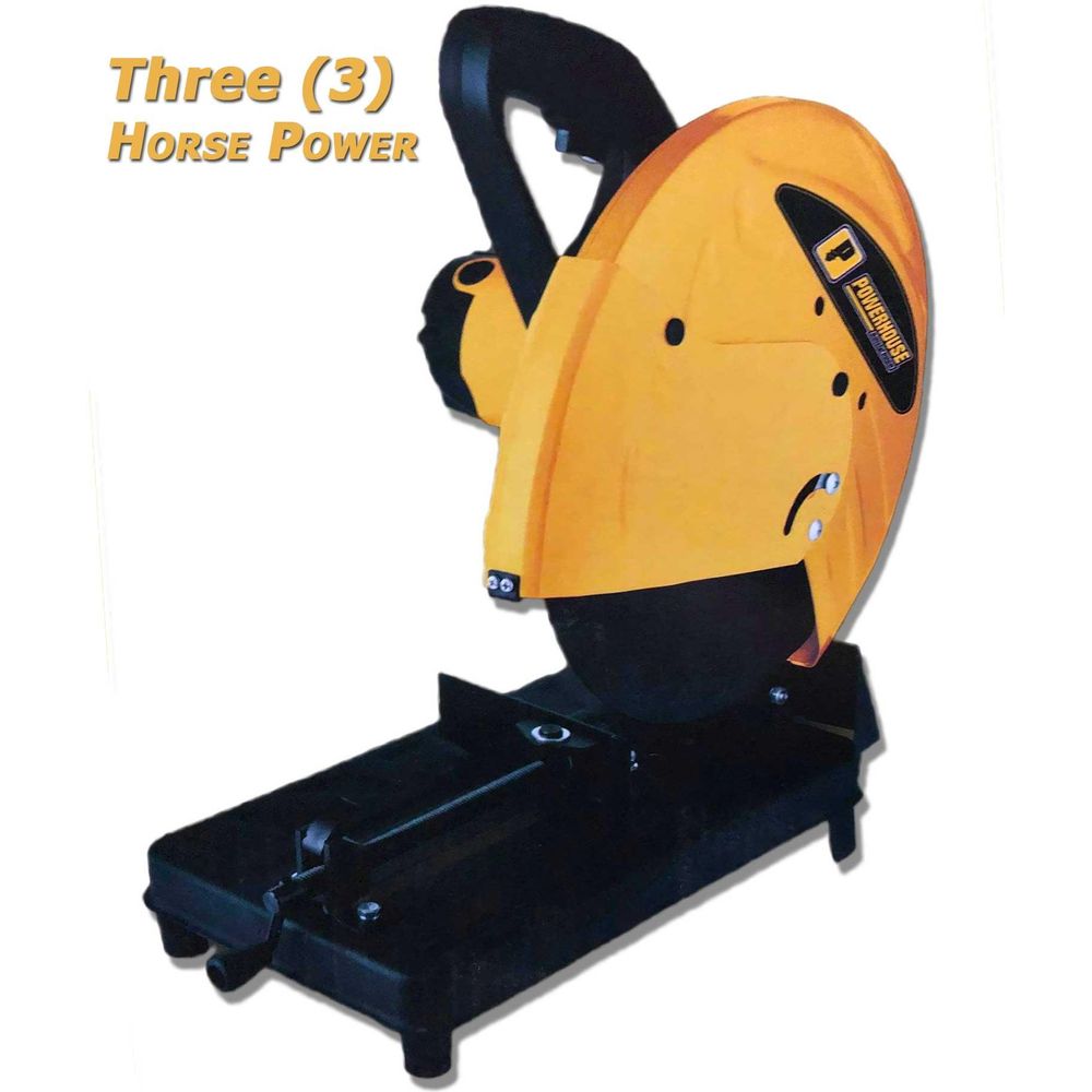 Powerhouse PH-14 Cut-Off Machine - Goldpeak Tools PH Powerhouse