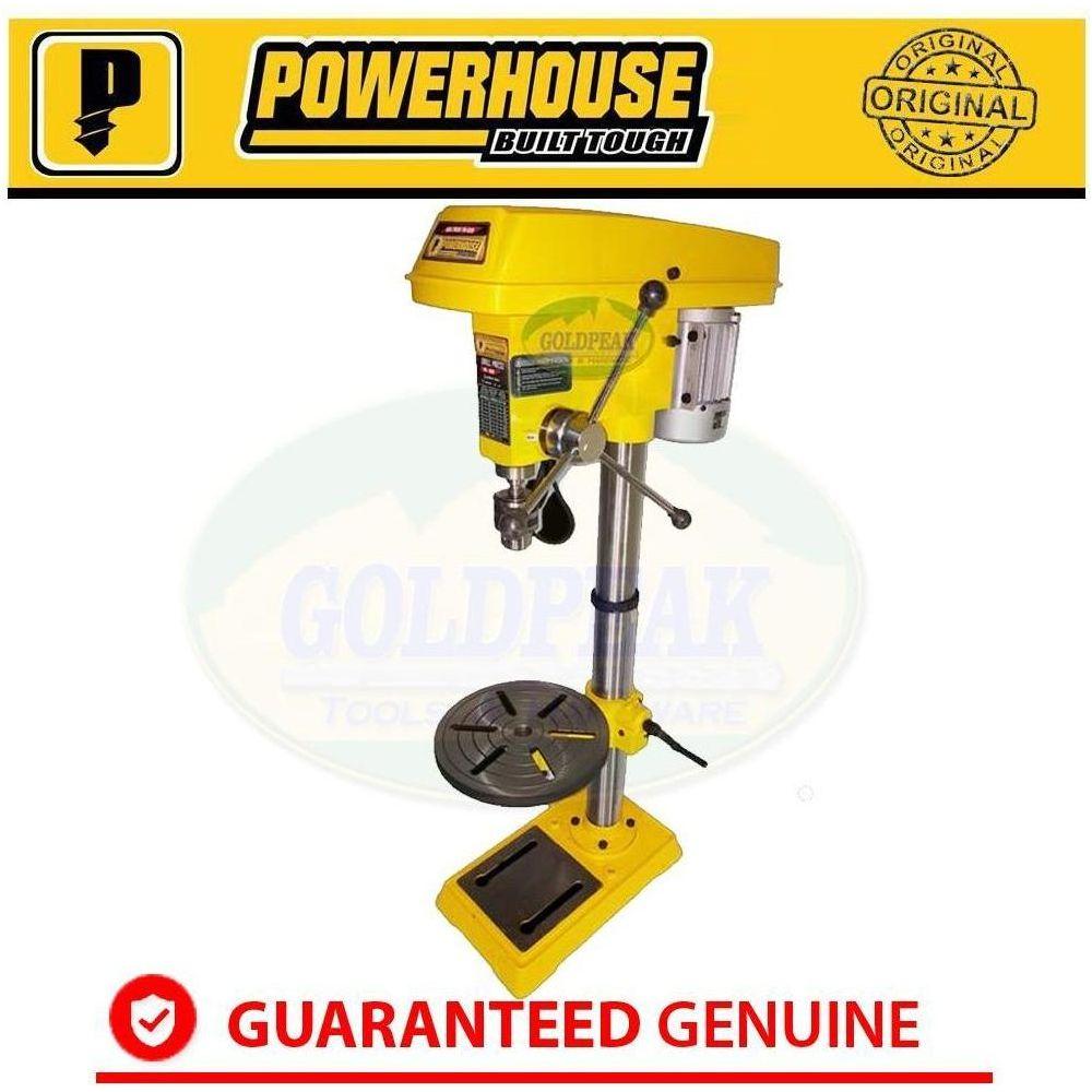 Powerhouse PH-4120 Drill Press 750 Watts (1HP) Secondary image