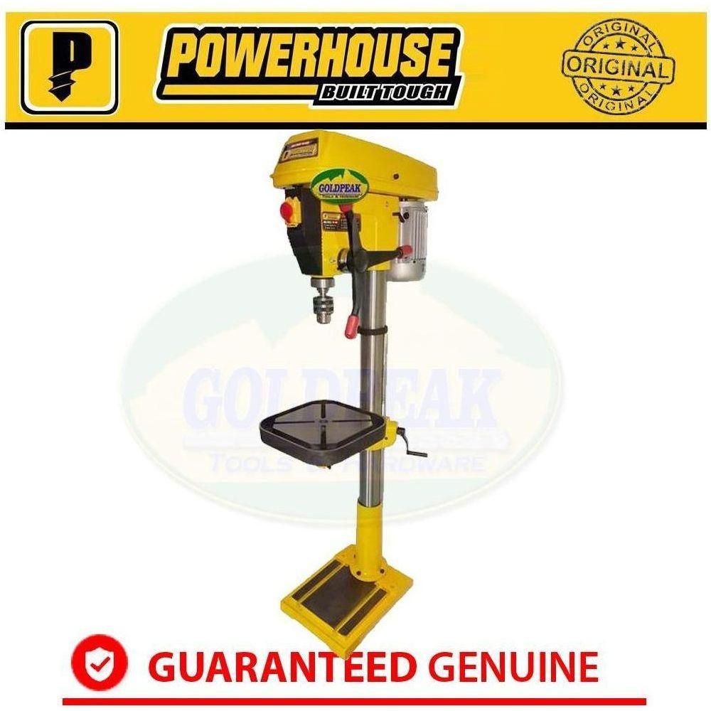 Powerhouse PH-5132 Drill Press 32mm 2HP Secondary image