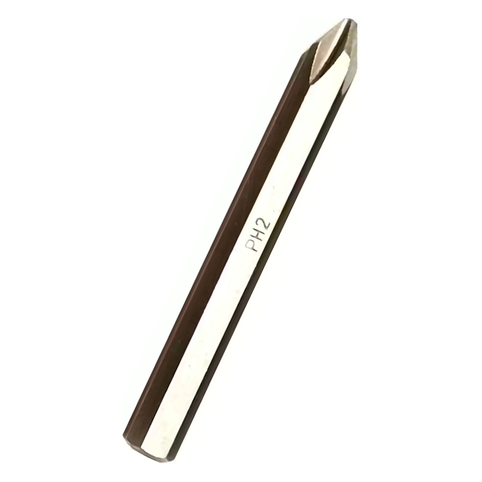 S-Ks PH2 Impact Screwdriver Bit 80mm x PH2 | SKS by KHM Megatools Corp. Main image